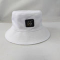 White Bucket Hat
