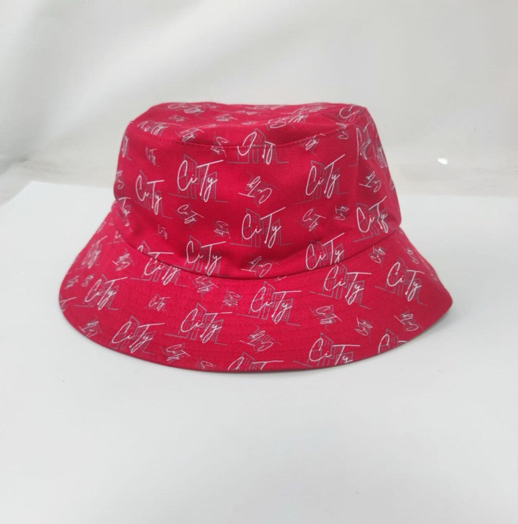 Wine Bucket Hat