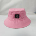 Pink Bucket Hat
