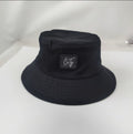 Black Bucket Hat